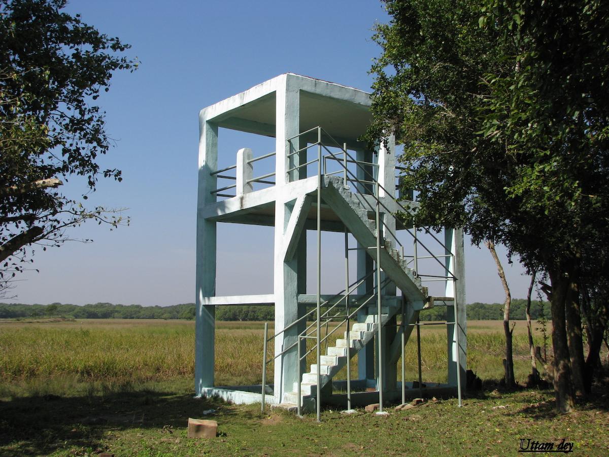 Estuarine Village Resort Satabhaya Exterior photo